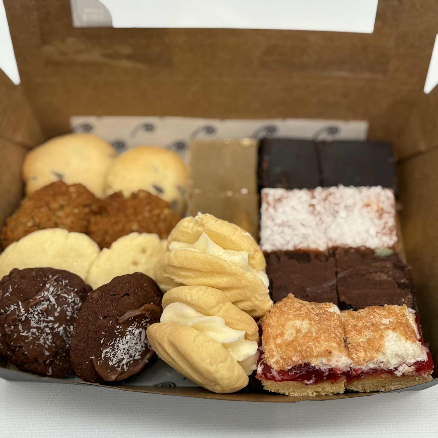 Mini Mixed Treat Box