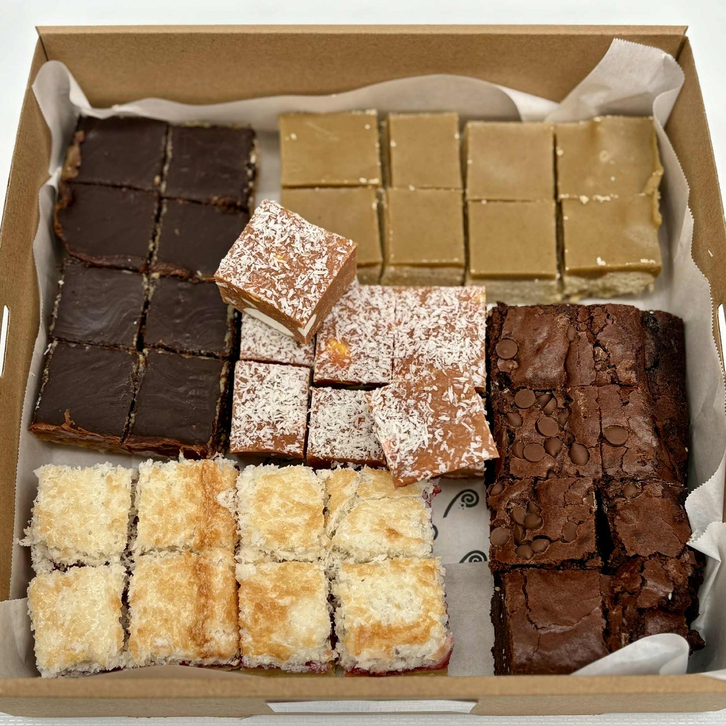 Mini Mixed Slice Platter