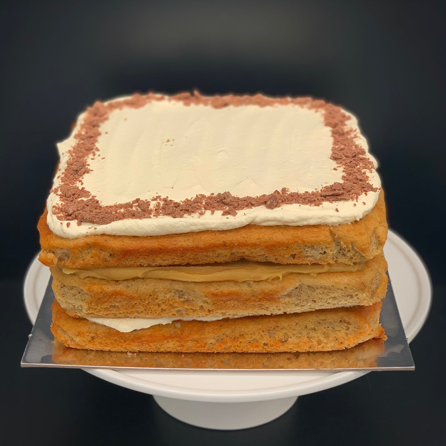 Banoffee Layer Cake