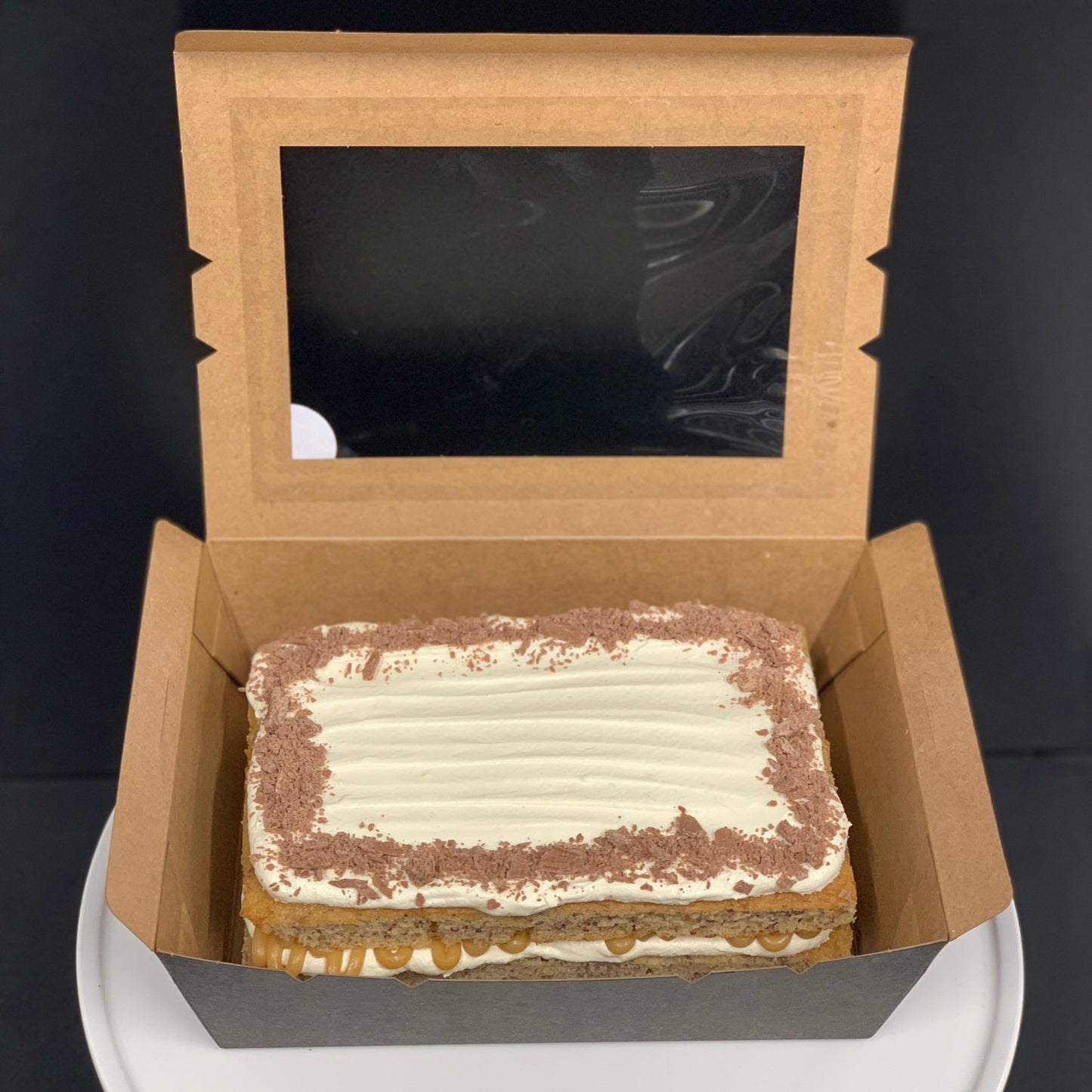 Banoffee Layer Cake