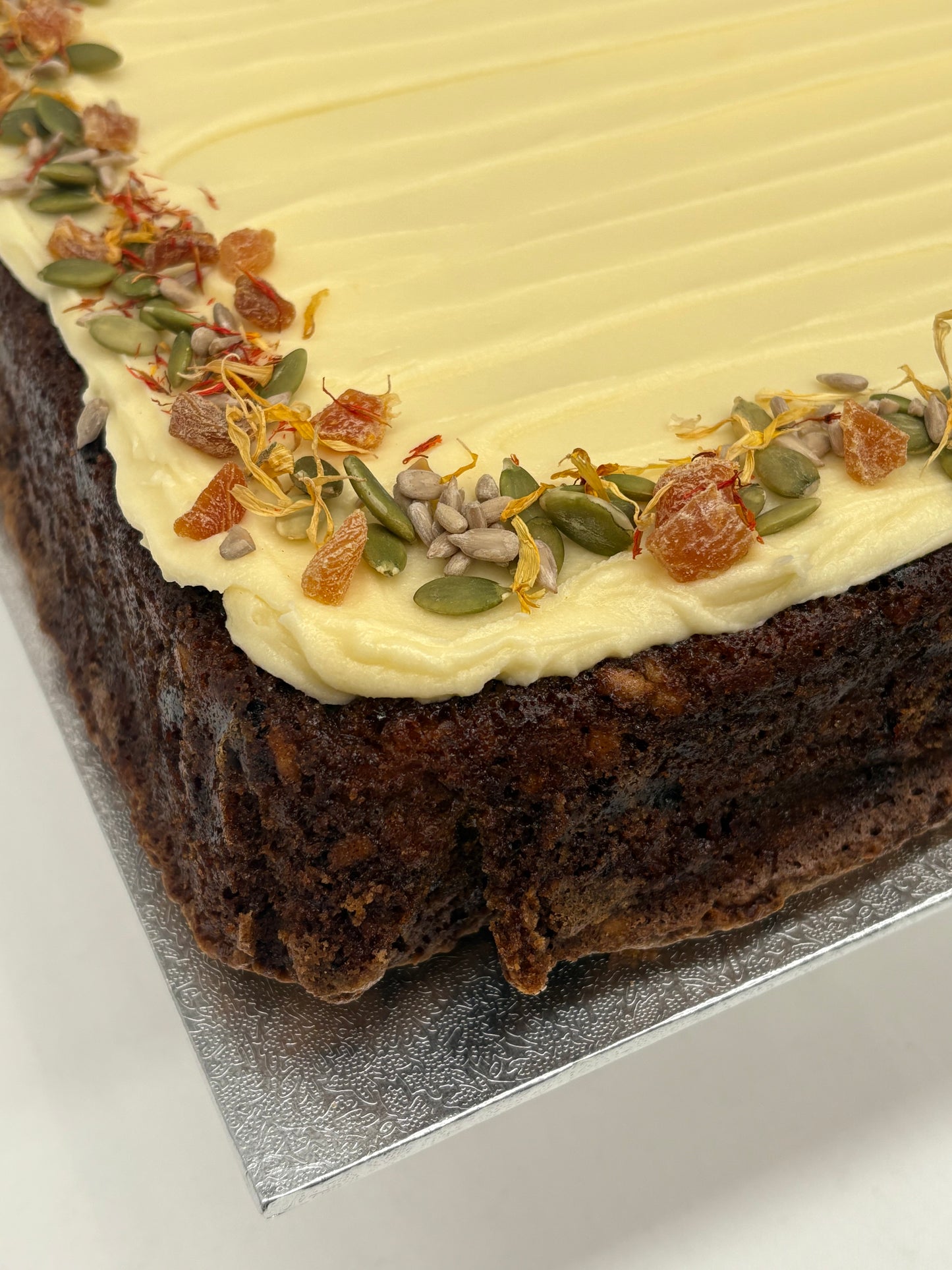 Carrot Cake Slab