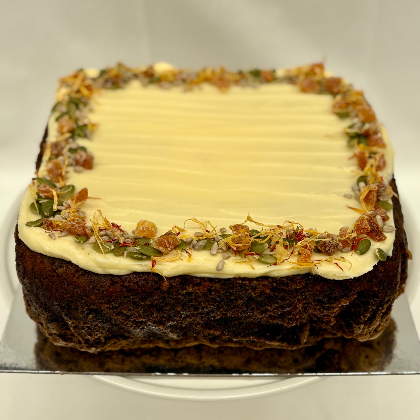 Carrot Cake Slab