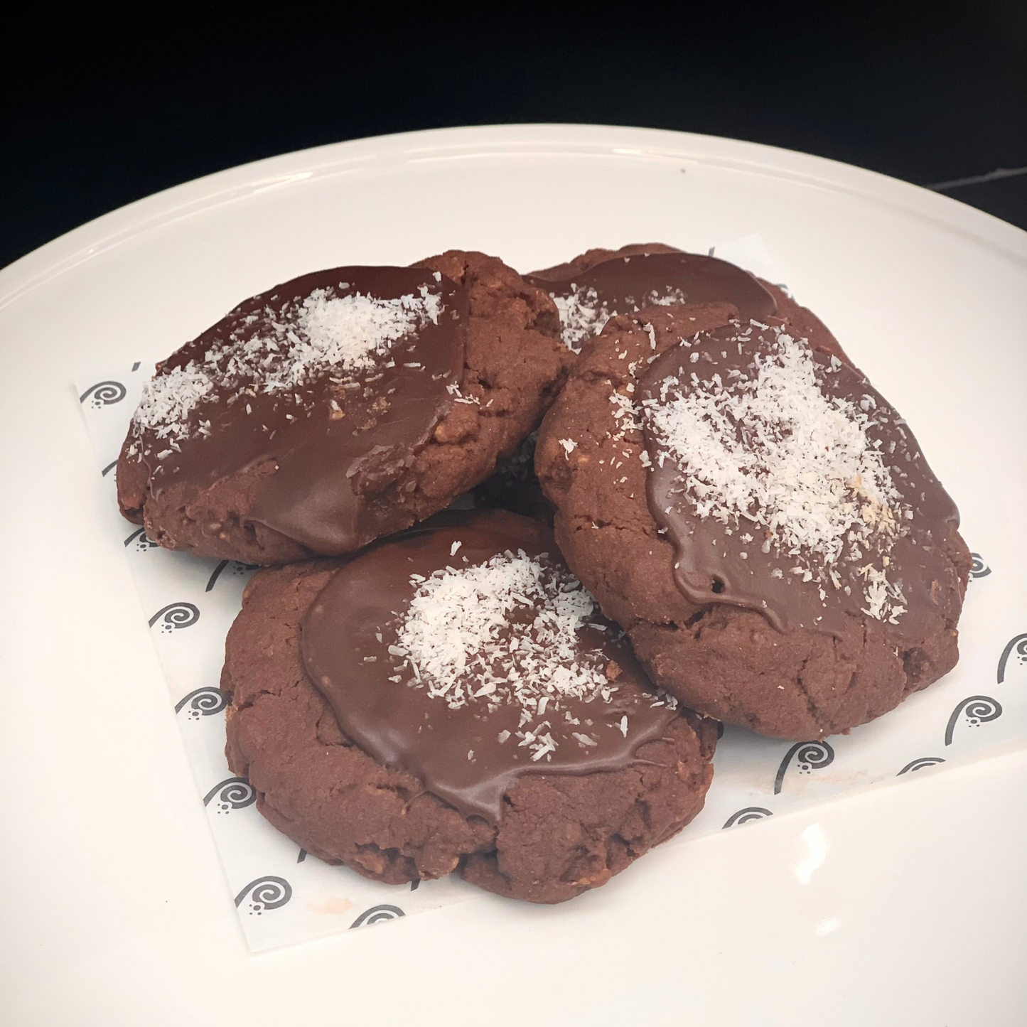 Chocolate Afghan Cookie Pack