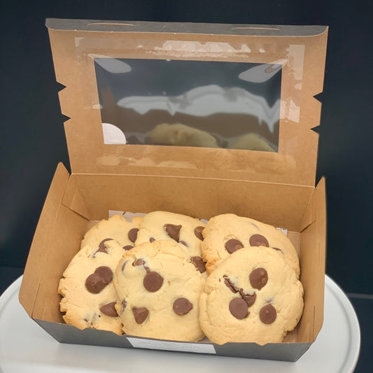 Chocolate Chip Cookie Pack