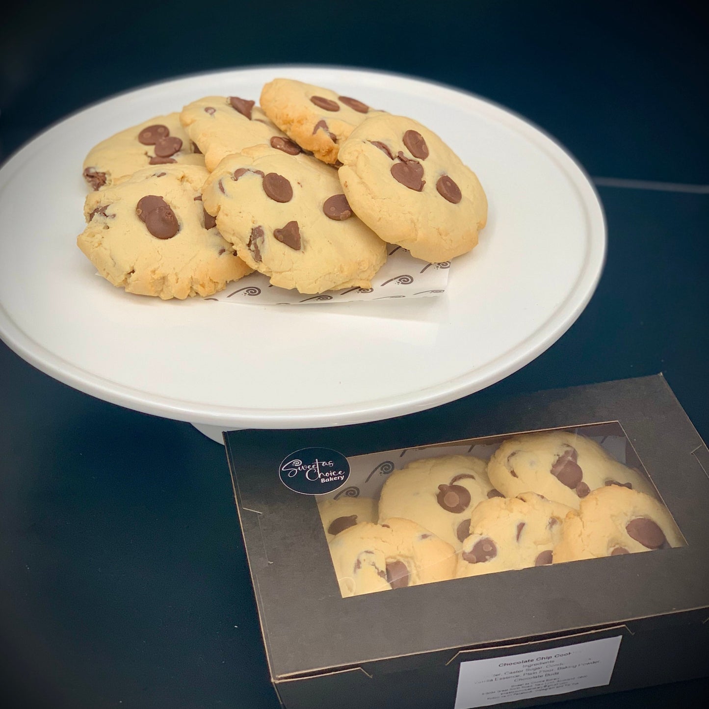 Chocolate Chip Cookie Pack