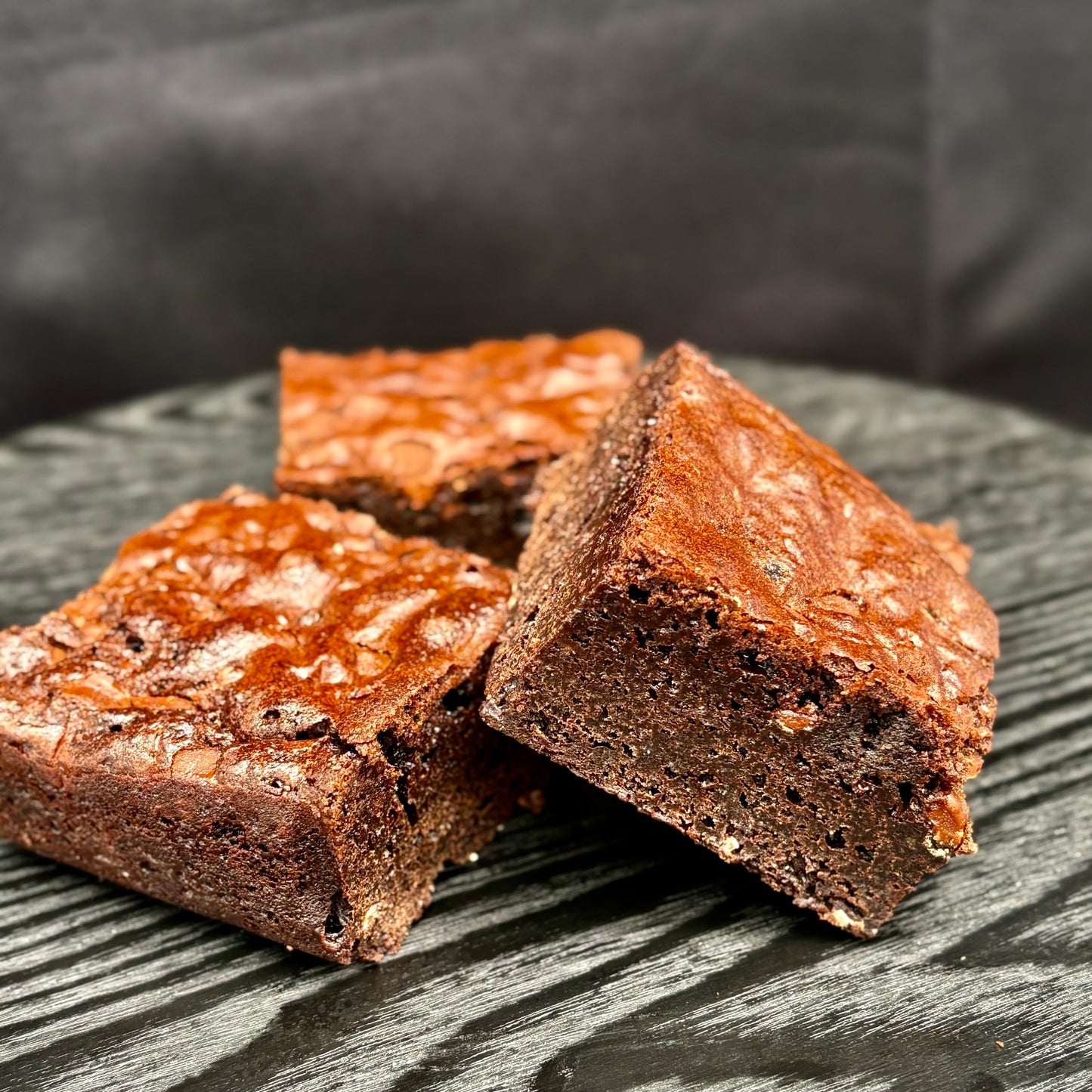 Chocolate Brownie Slice