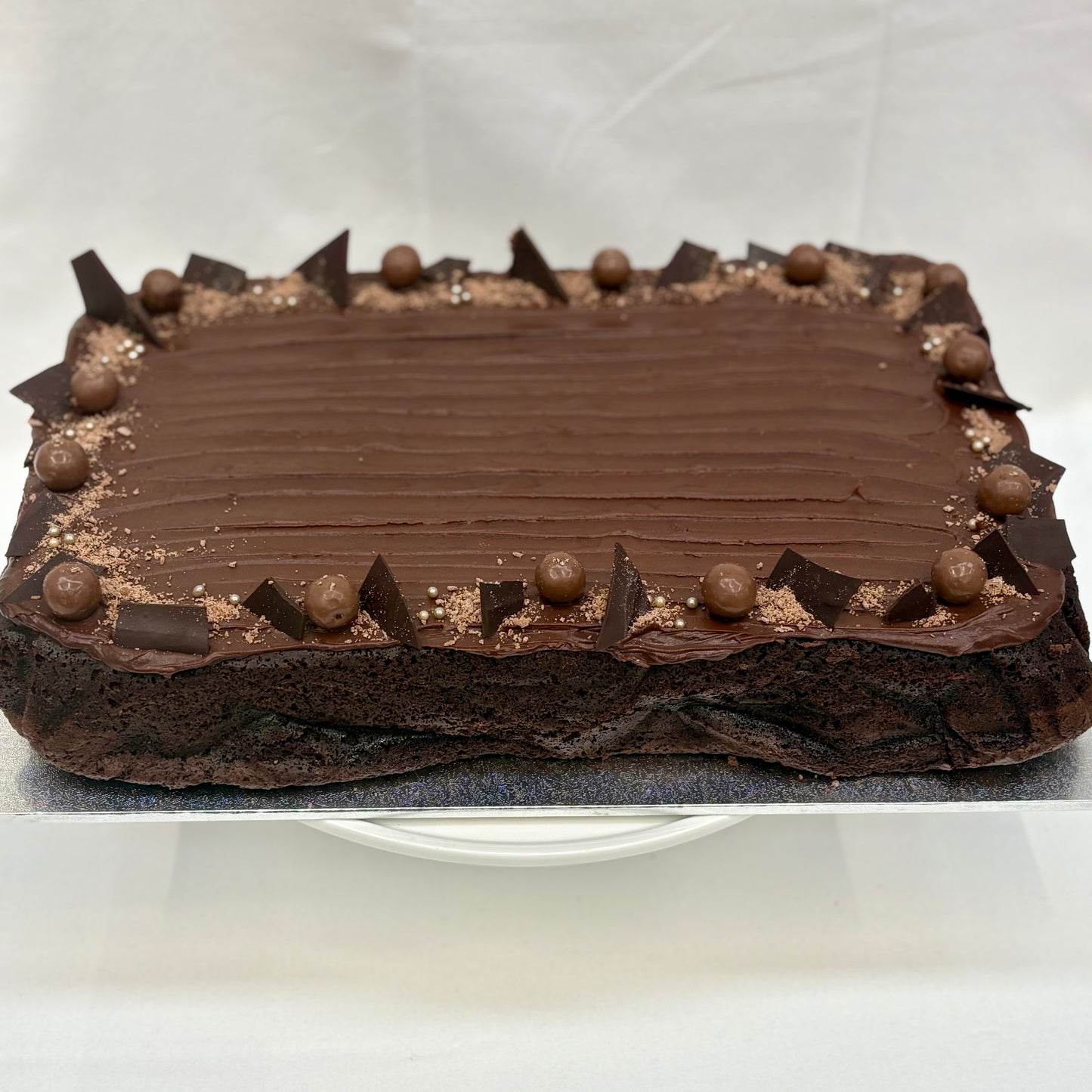 Chocolate Cake Slab
