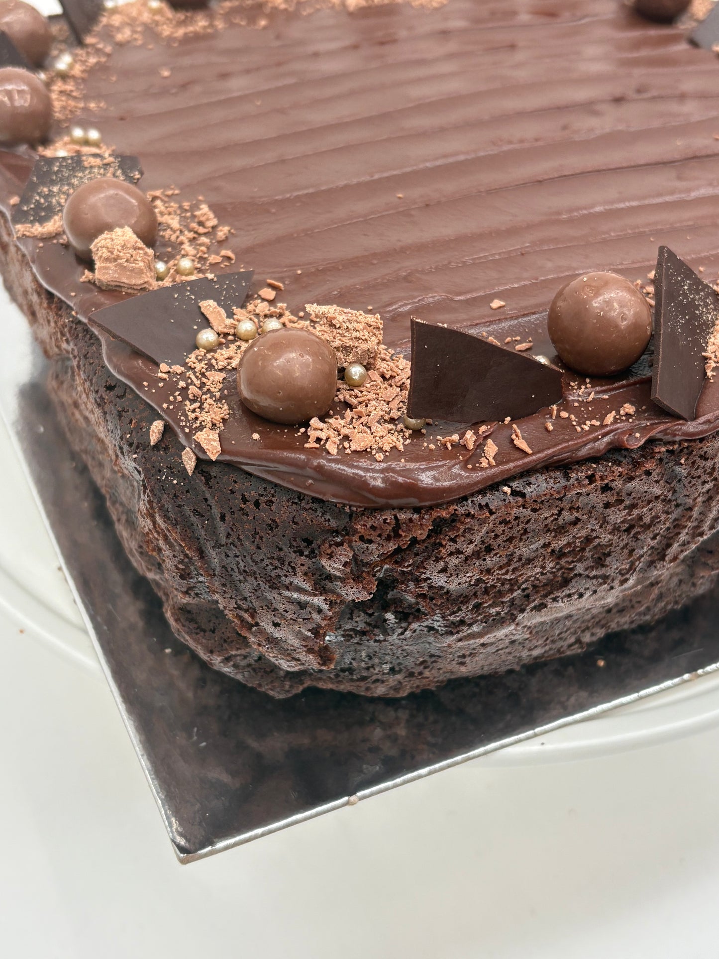 Chocolate Cake Slab