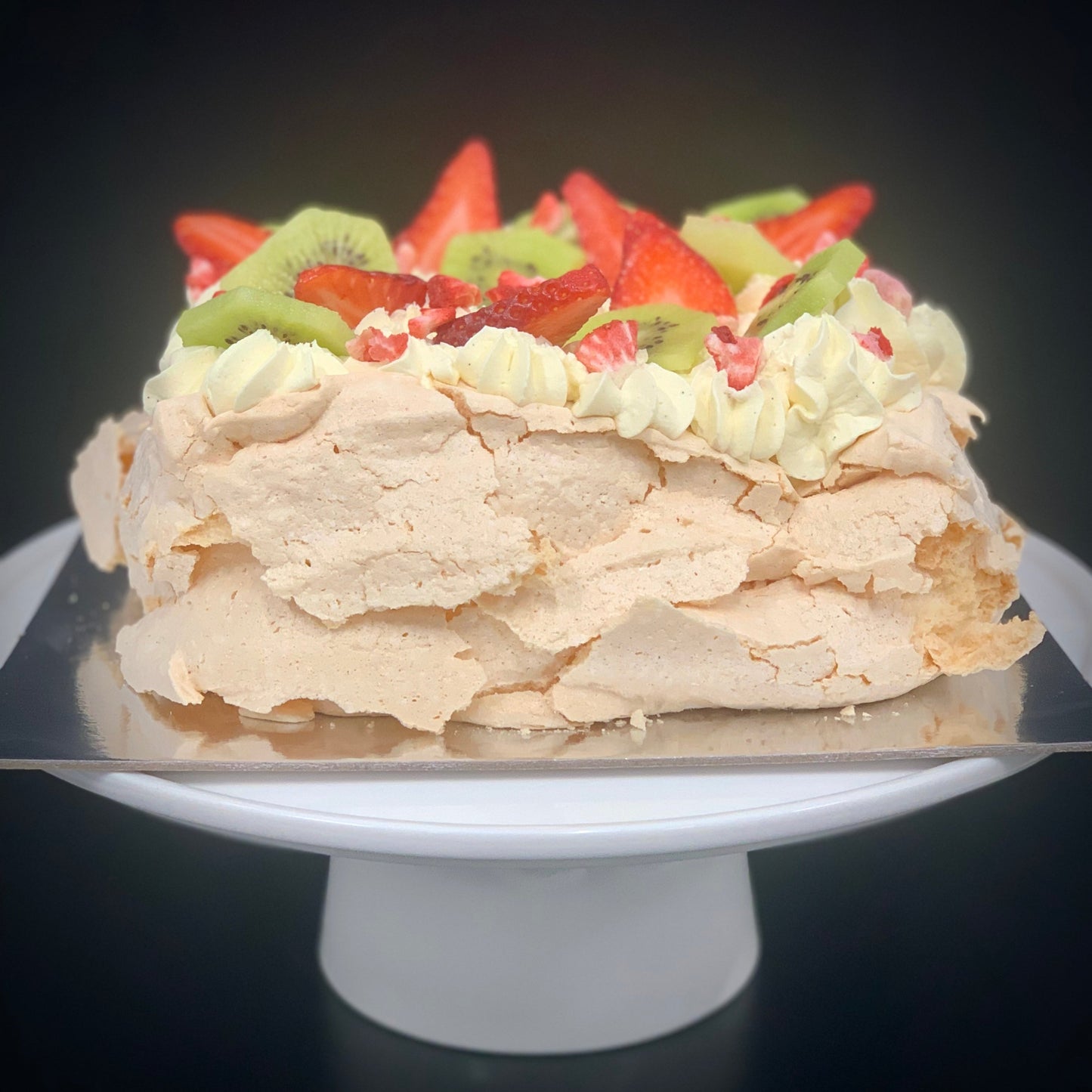 Gluten Free Kiwi Classic Pavlova