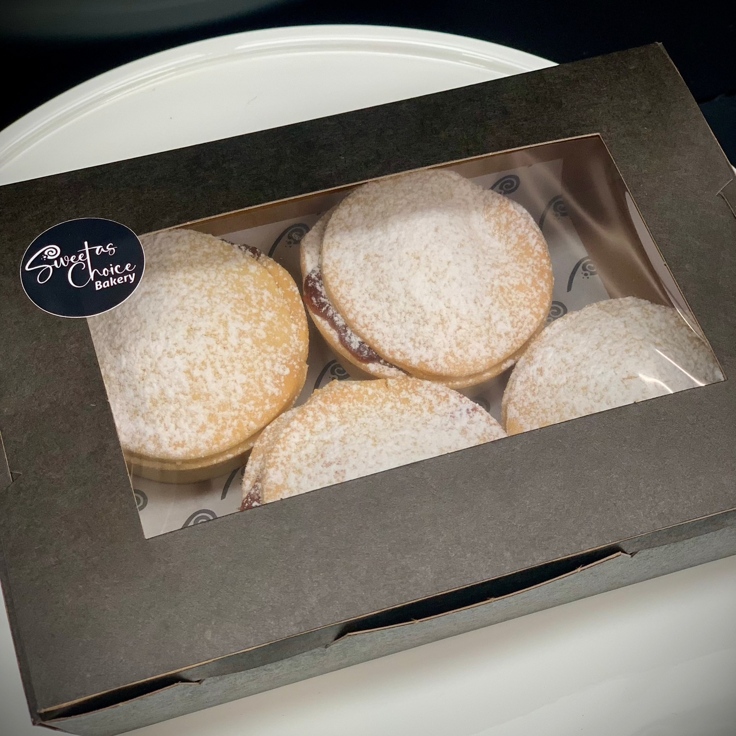 Gluten Free Fruit Mince Tarts Pack