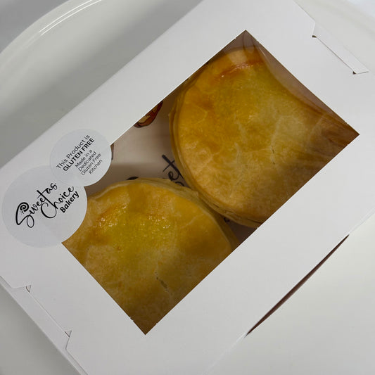 GLUTEN FREE Frozen Mince Pie Two Pack
