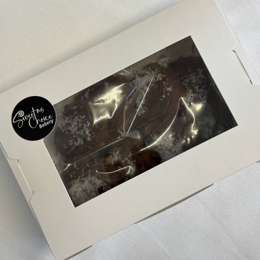 Gluten Free Chocolate Afghans Cookie Pack