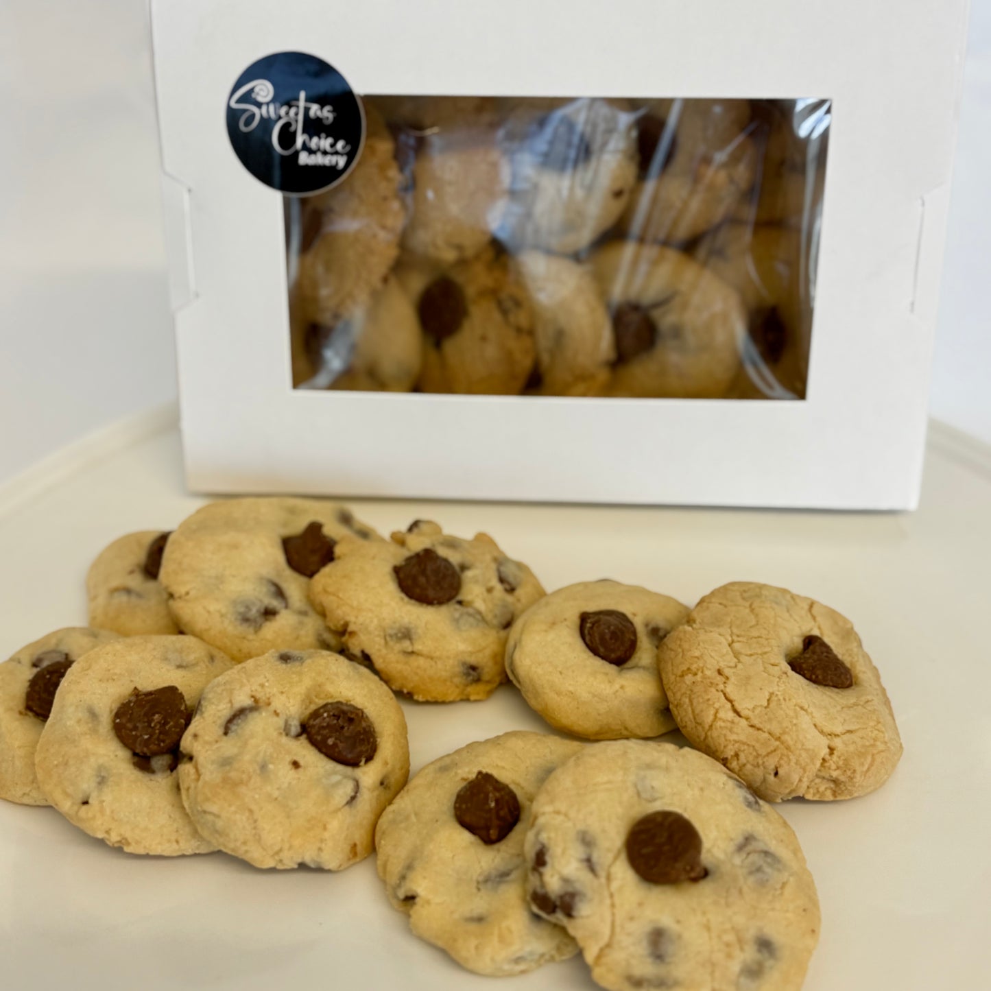 Gluten Free Chocolate Chip Cookie Pack