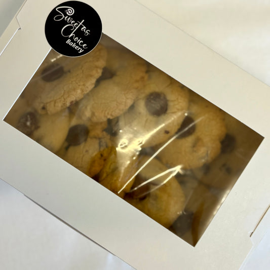 Gluten Free Chocolate Chip Cookie Pack