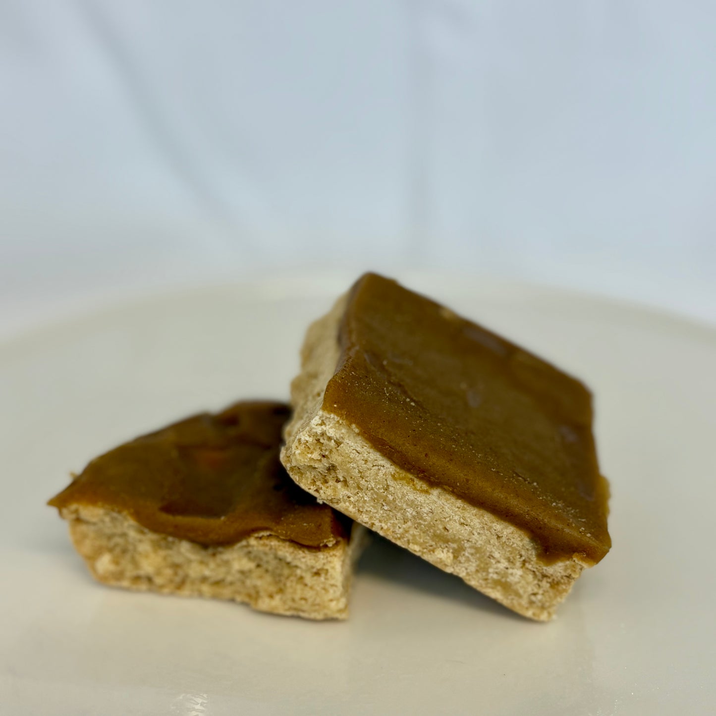 Gluten Free Ginger Crunch