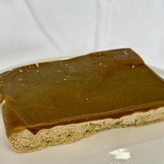 Gluten Free Ginger Crunch