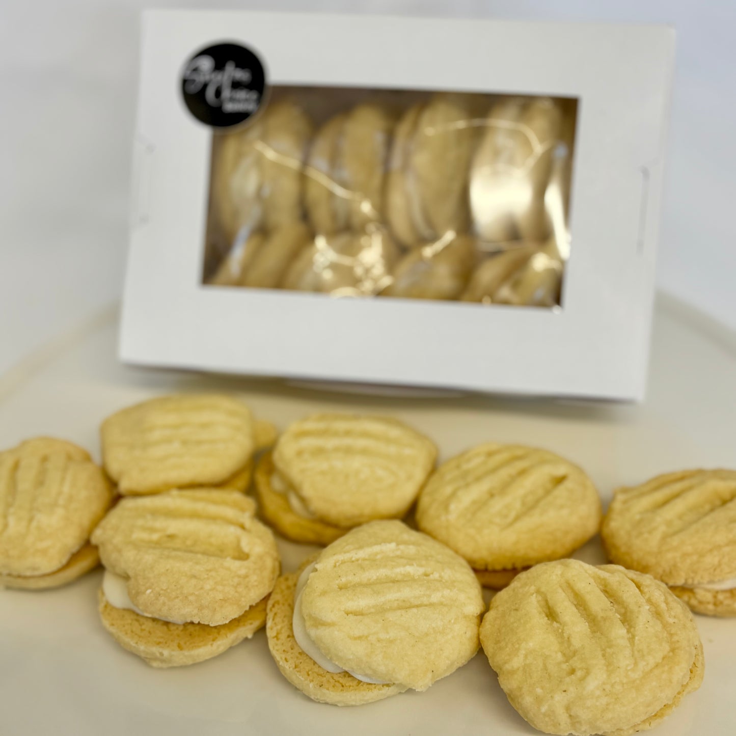 Gluten Free Melting Moment Cookie Pack