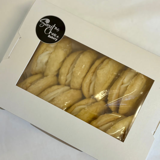 Gluten Free Melting Moment Cookie Pack