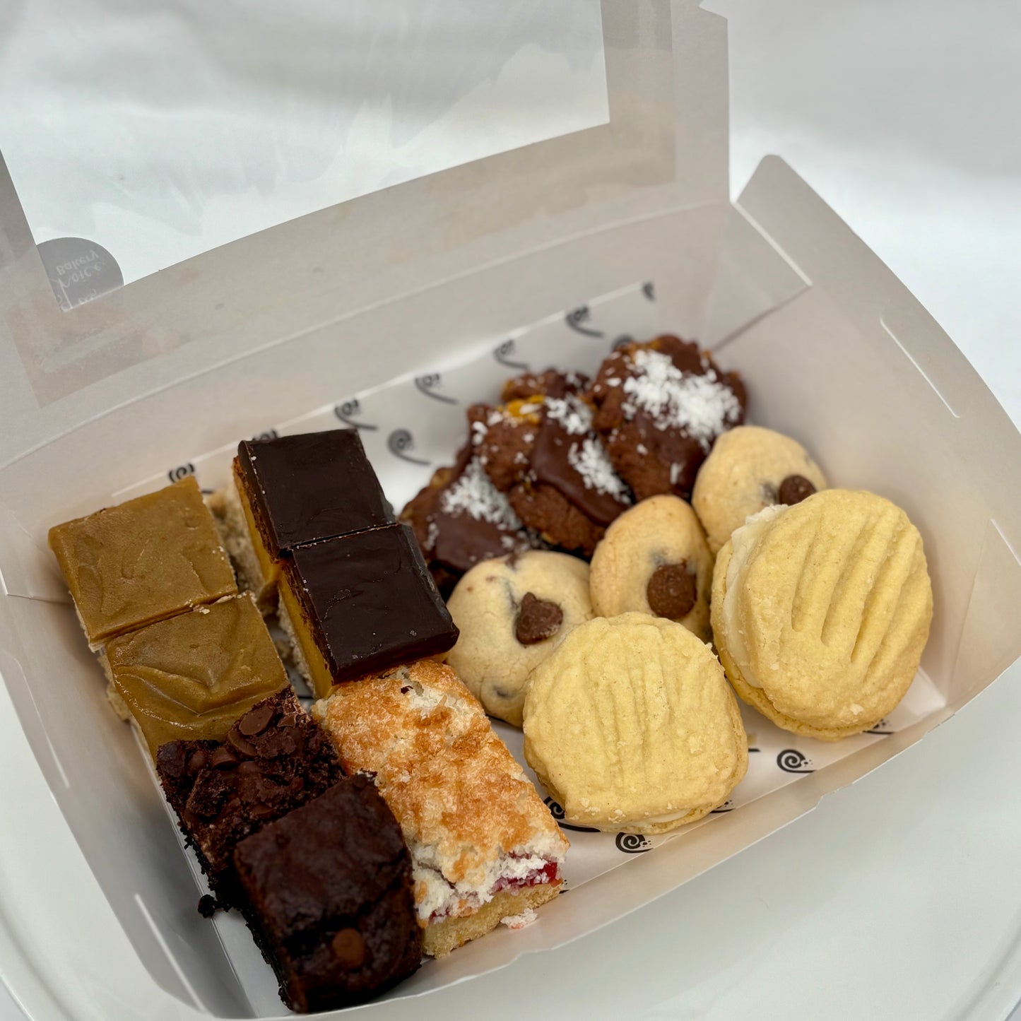 Gluten Free Mini Mixed Treat Box