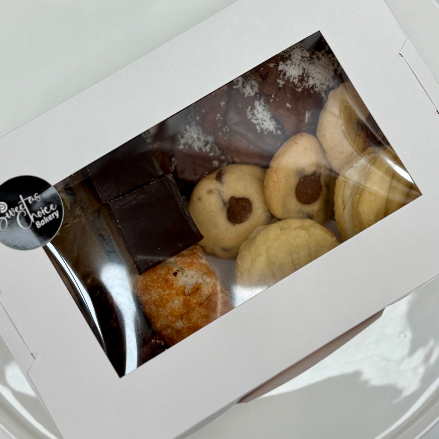 Gluten Free Mini Mixed Treat Box