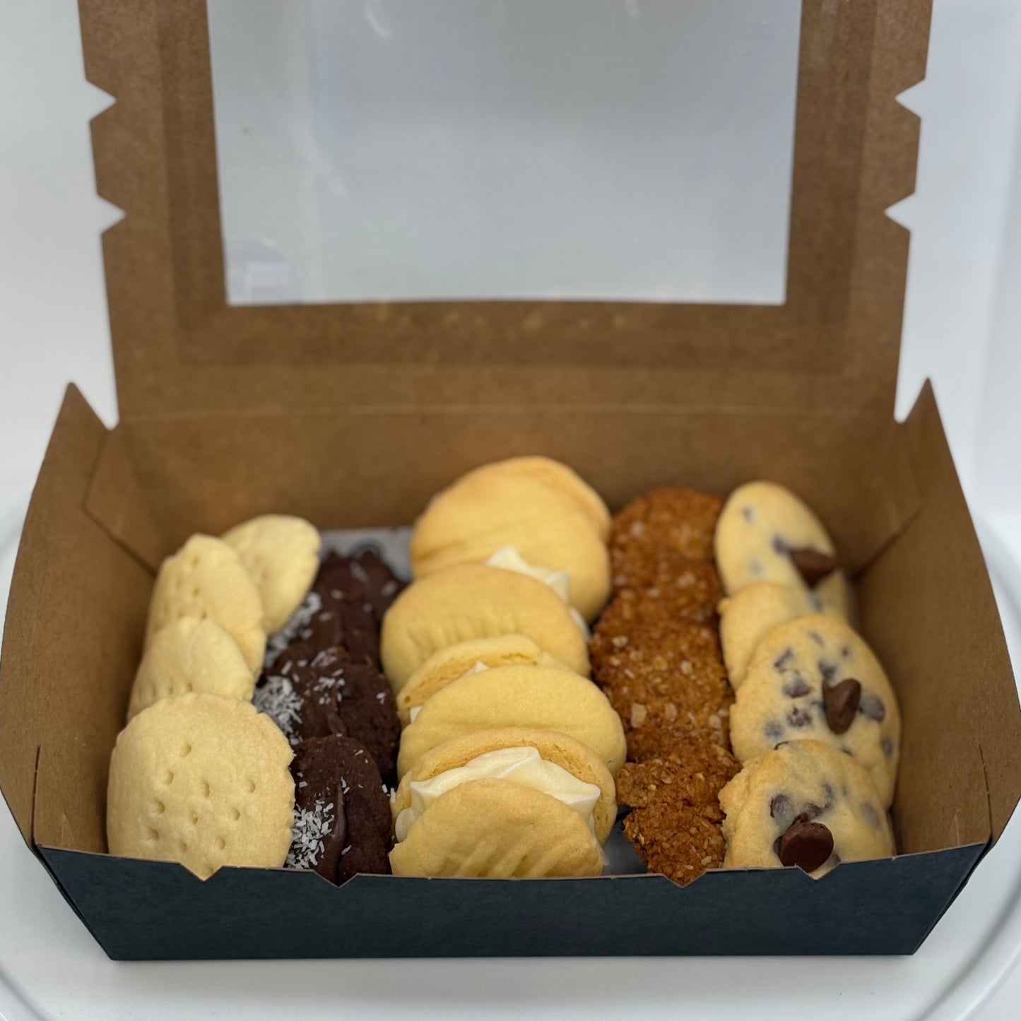 Mini Cookie Treat Box