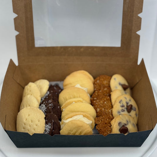 Mini Cookie Treat Box