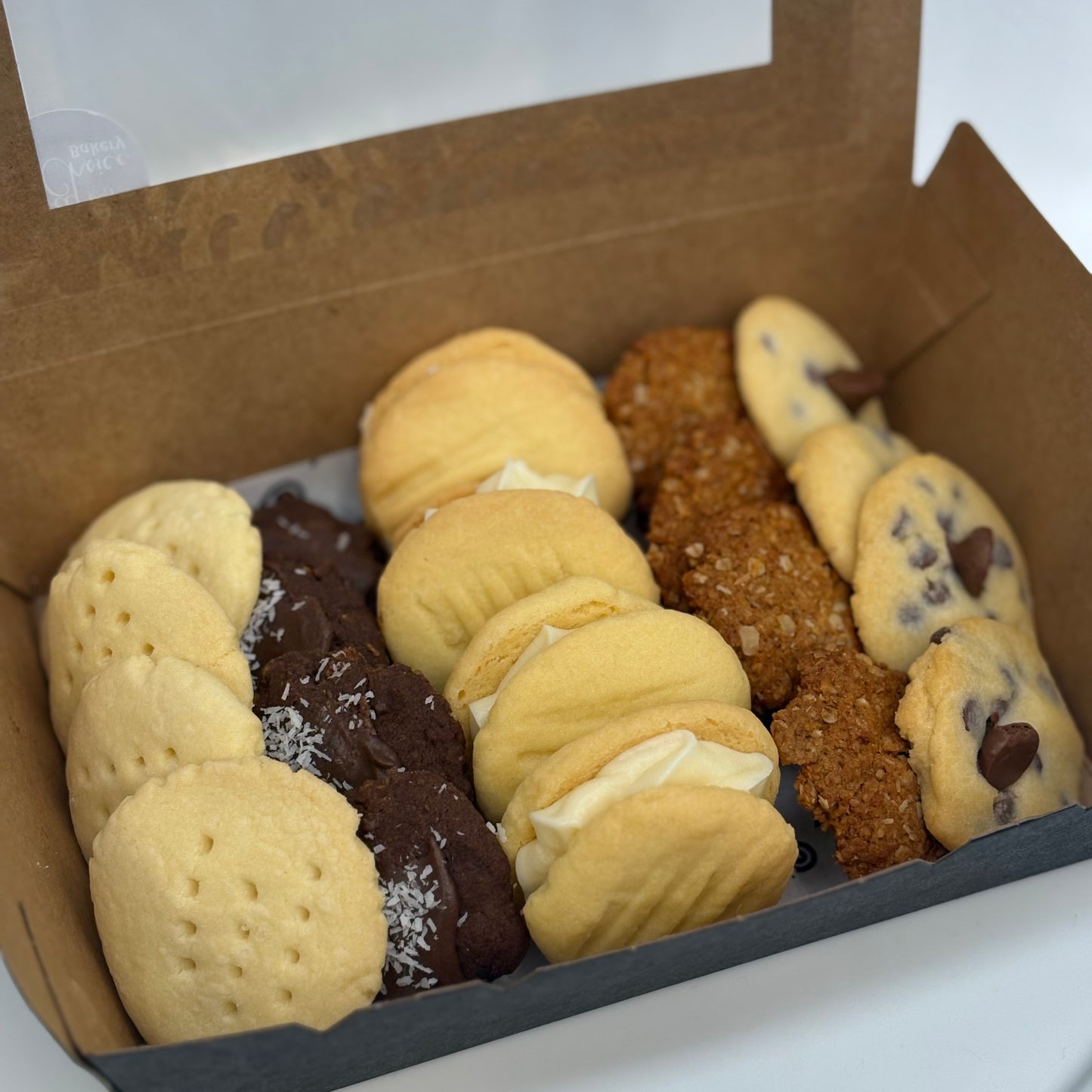 Mini Cookie Treat Box