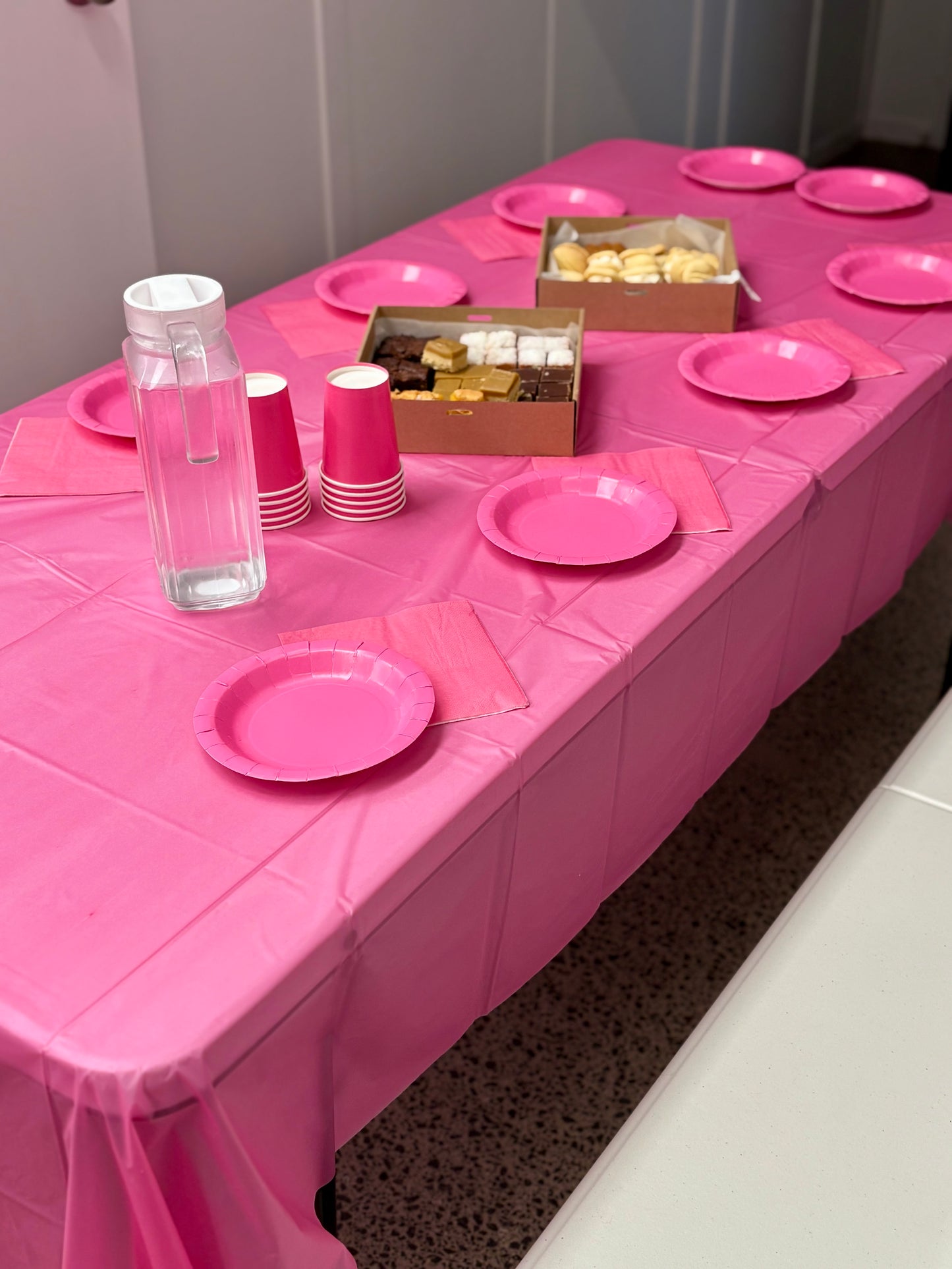 Kids Baking Class Birthday Party Package (Aged 5+)