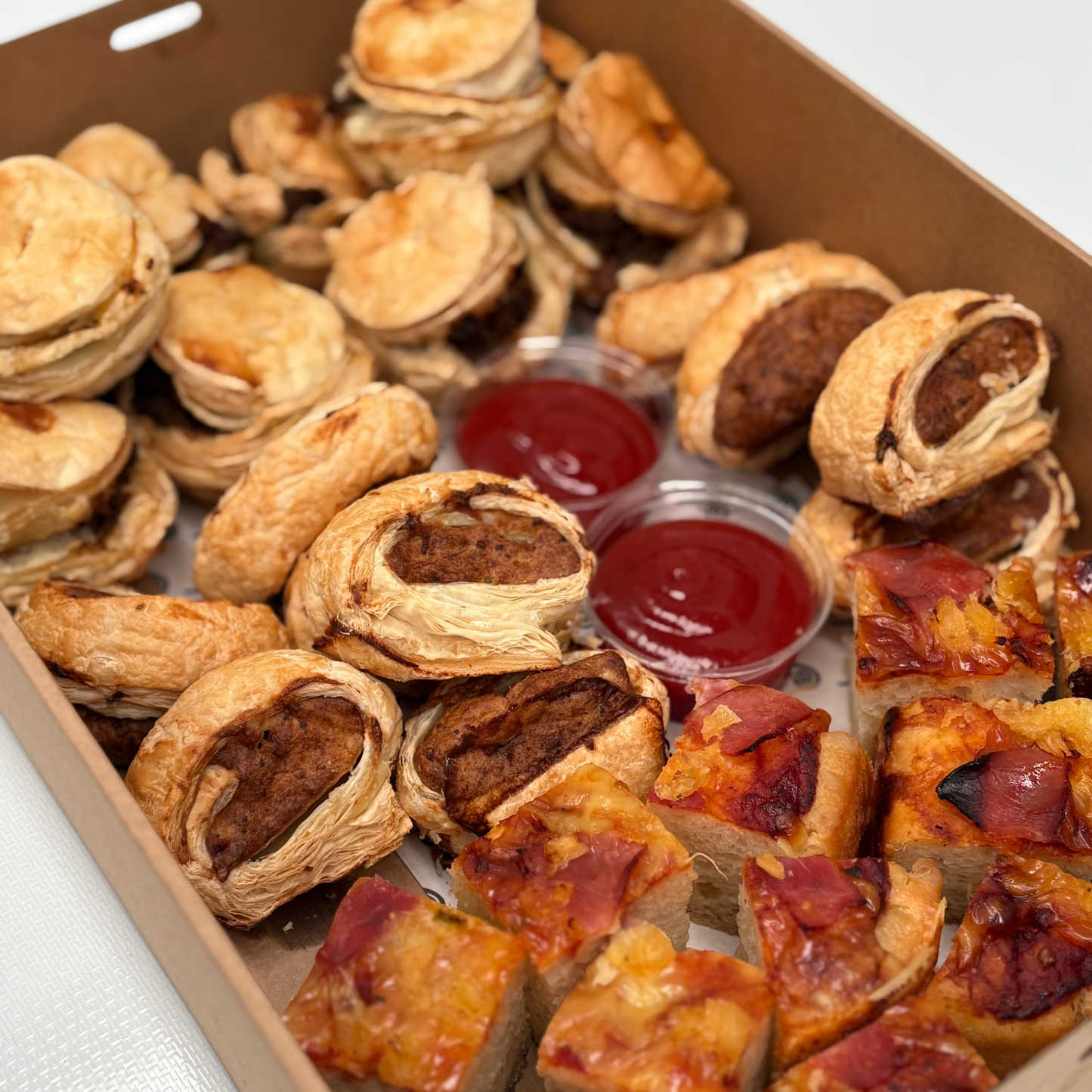 Kids Savoury Party Platter