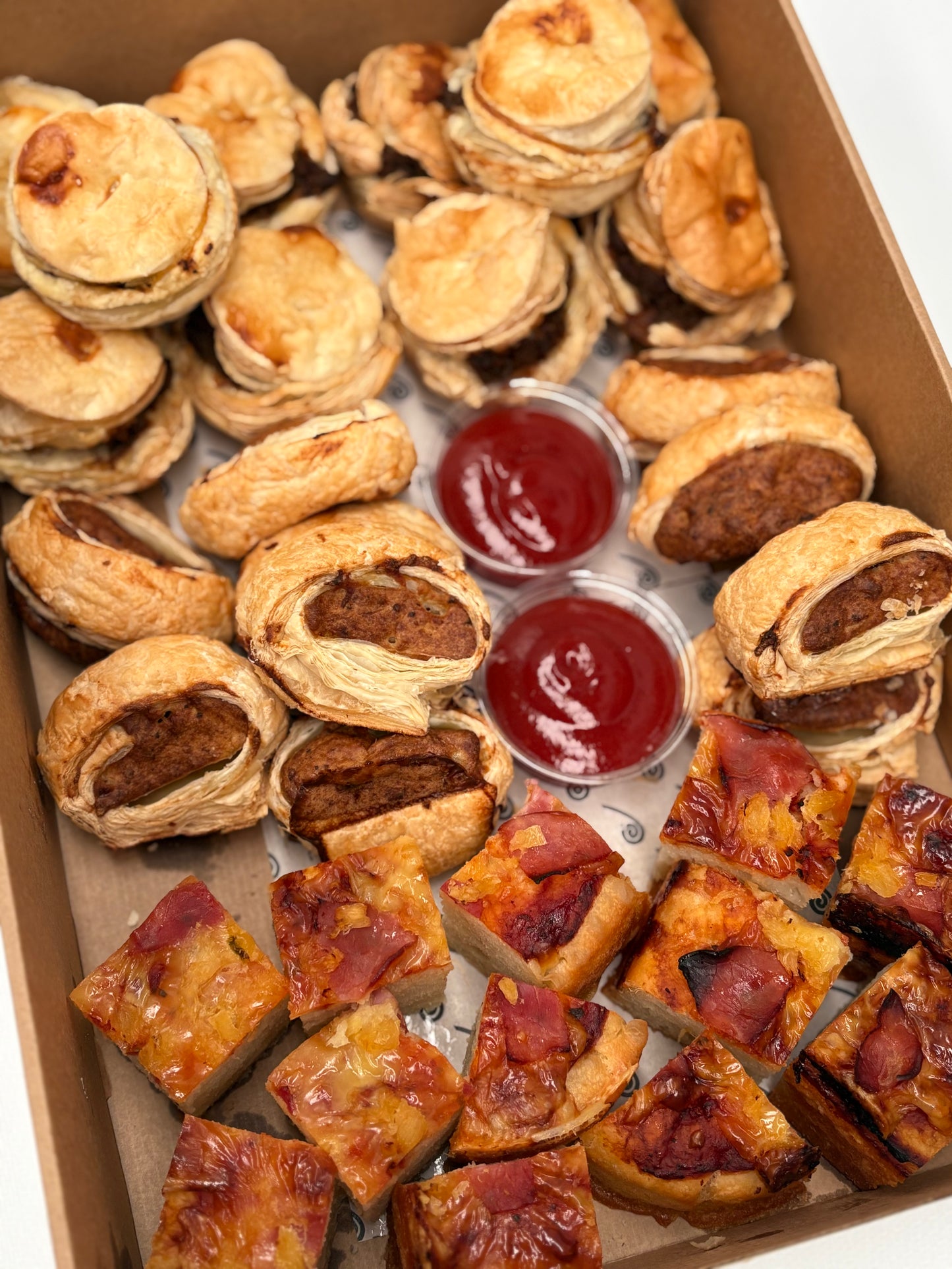 Kids Savoury Party Platter