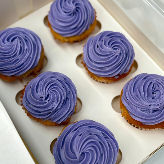 Gluten Free Cupcake 6 Pack