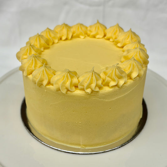 Gluten Free 6 Inch Round Cake