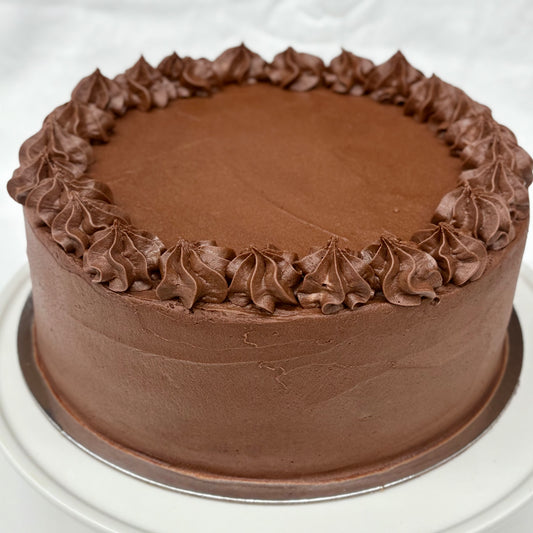 Gluten Free 9 Inch Round Cake