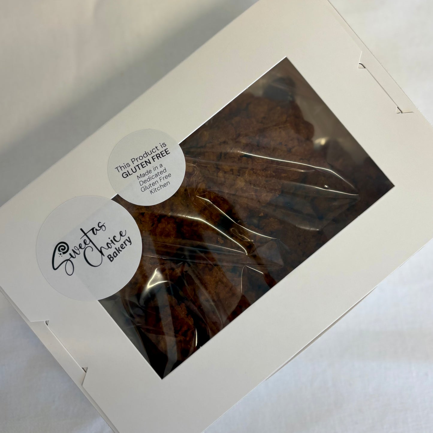 GLUTEN FREE Anzac Biscuit Pack
