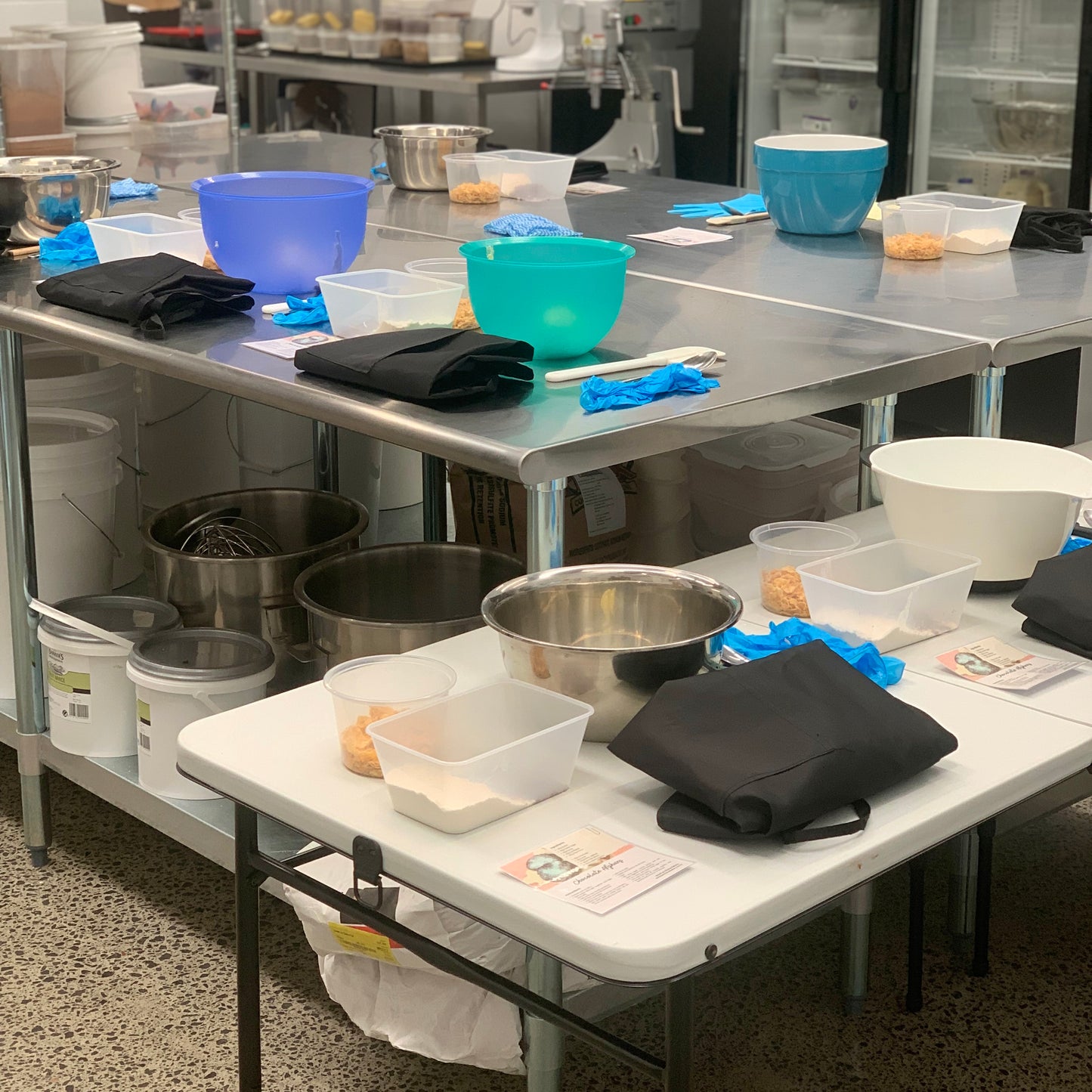 Kids Baking Classes for April 2025 School Holidays