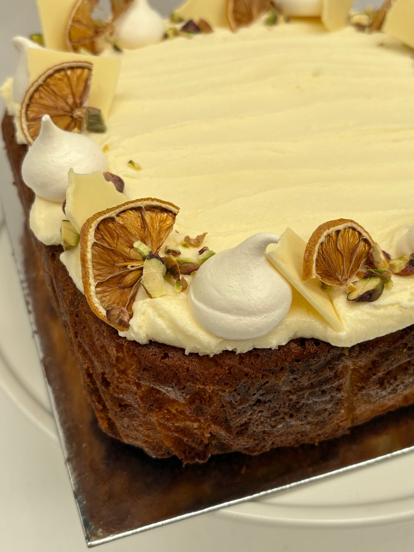 Lemon Cake Slab
