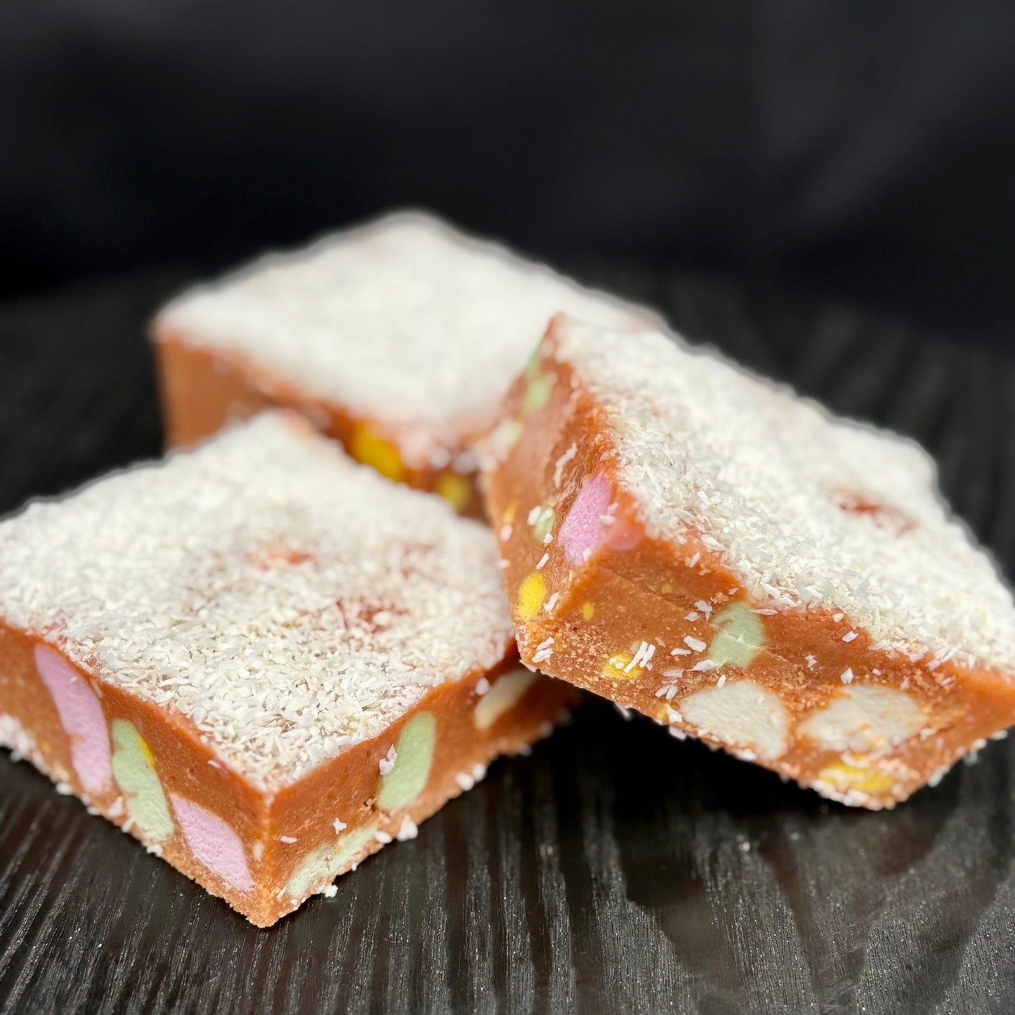 Lolly Cake Slice