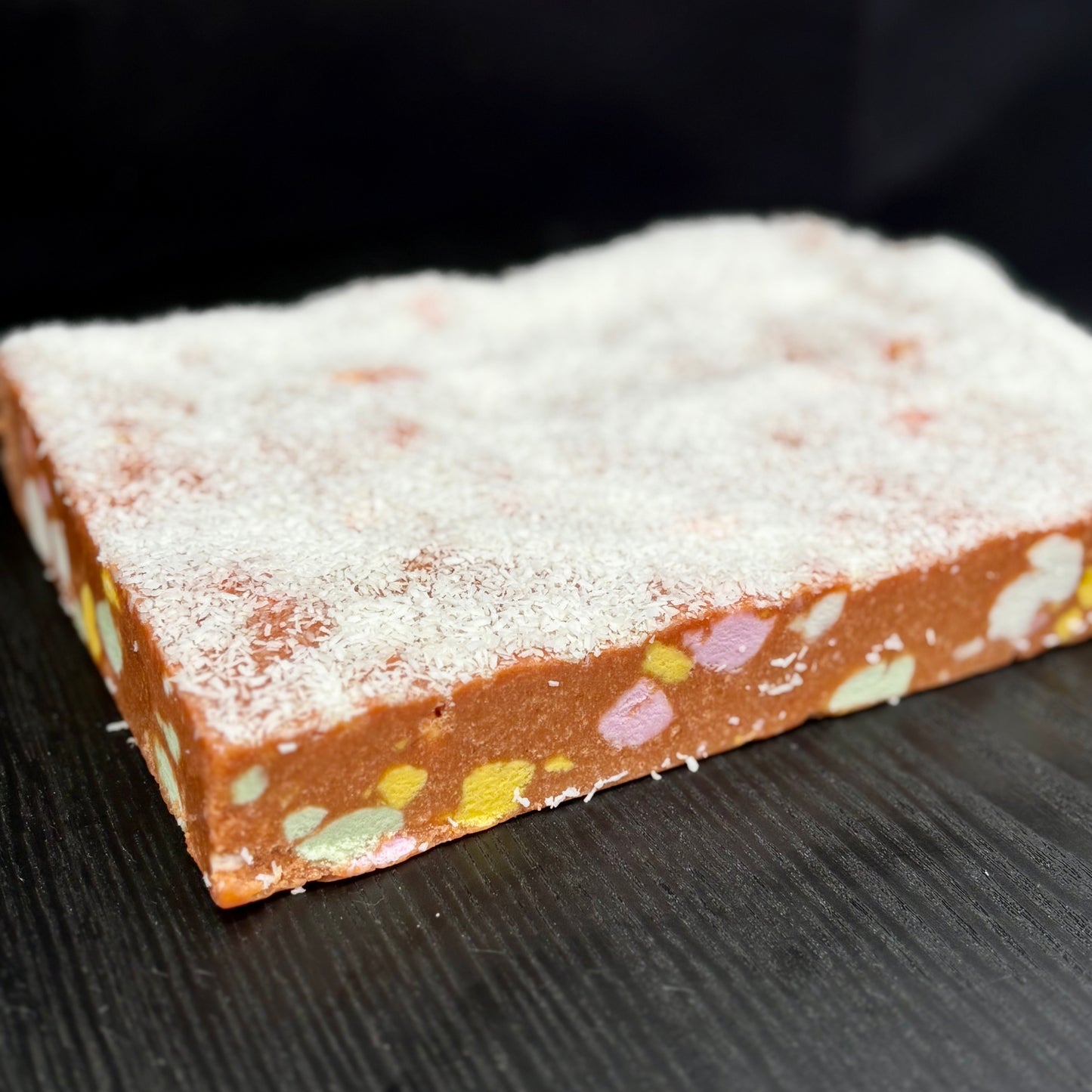 Lolly Cake Slice