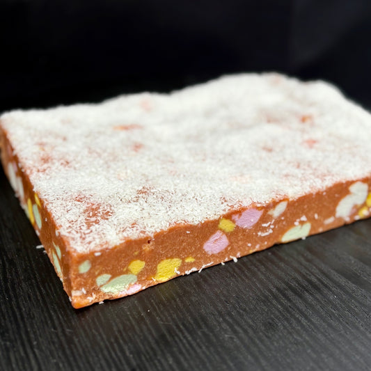Lolly Cake Slice