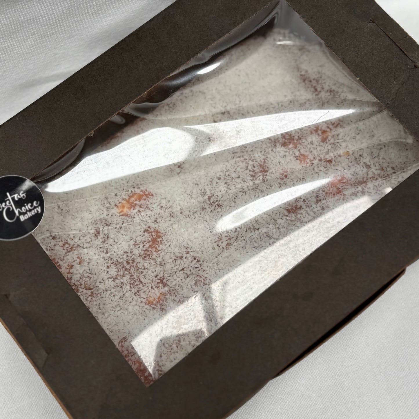 Lolly Cake Slice