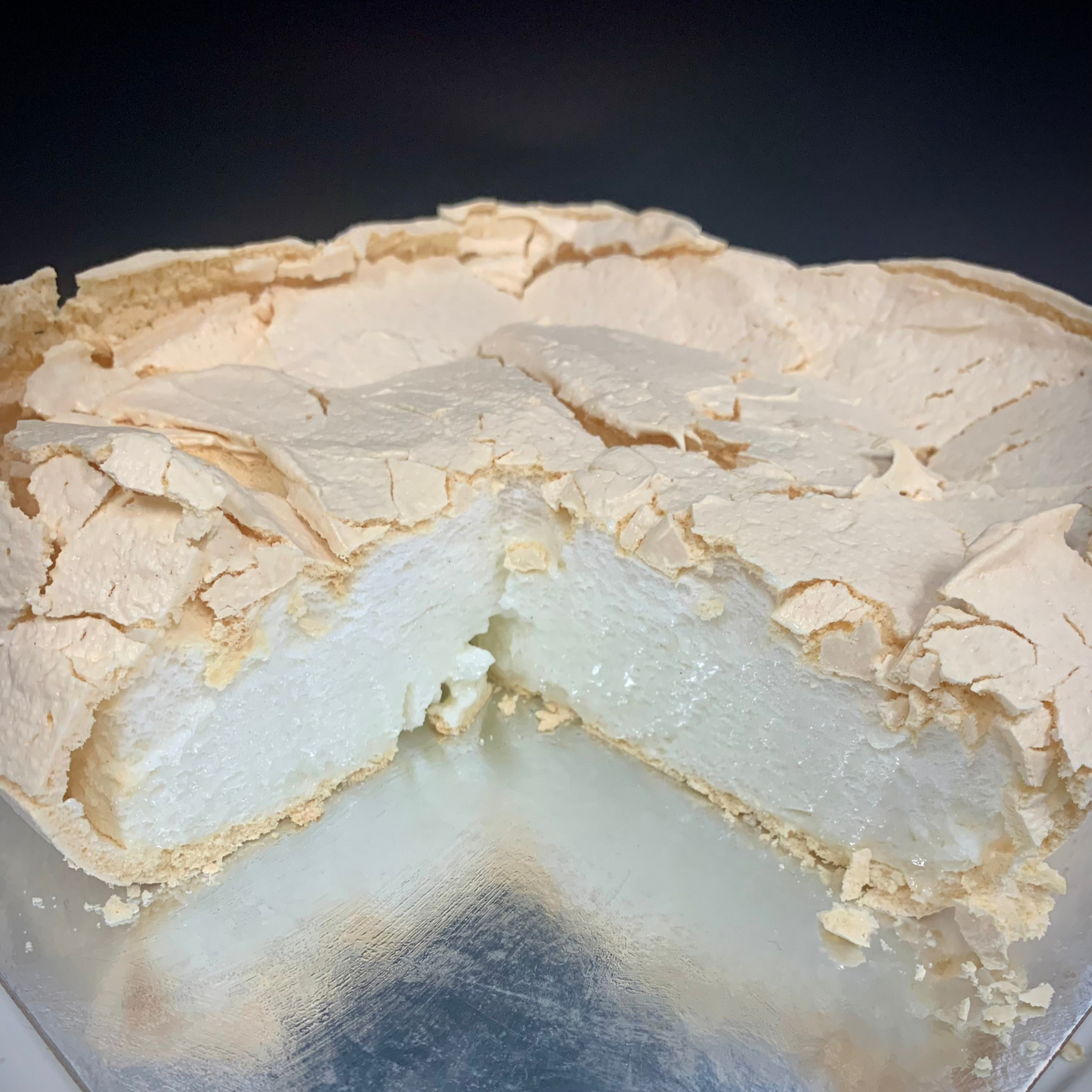Gluten Free Kiwi Classic Pavlova