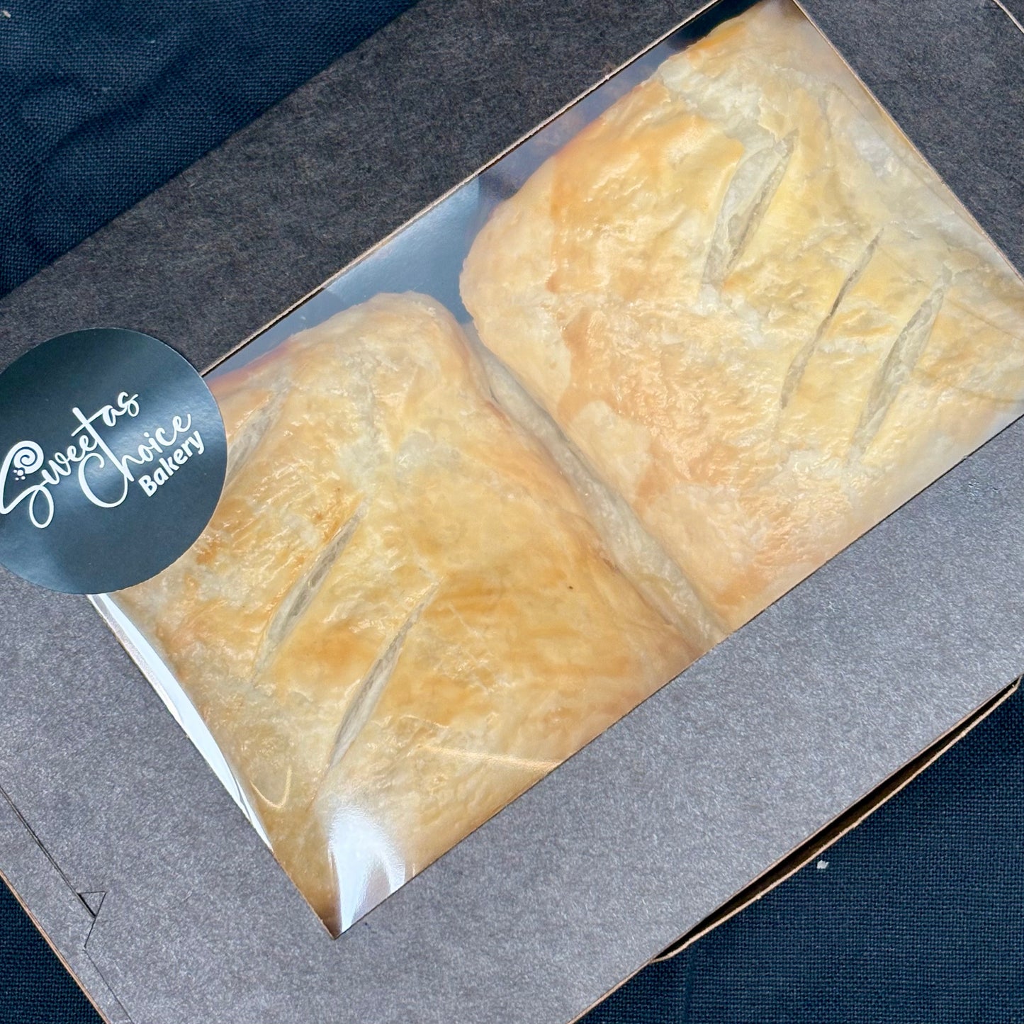 Frozen Sausage Roll Two Pack