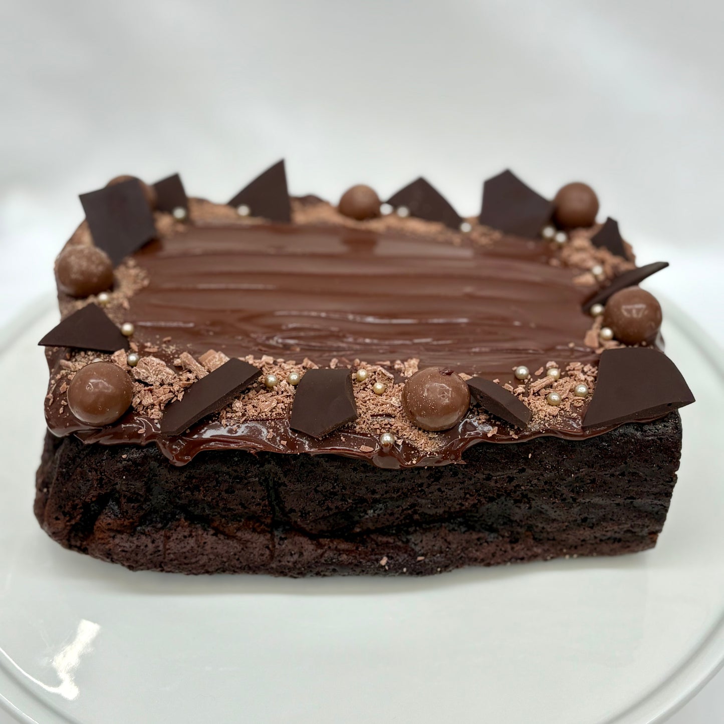Chocolate Cake Slab