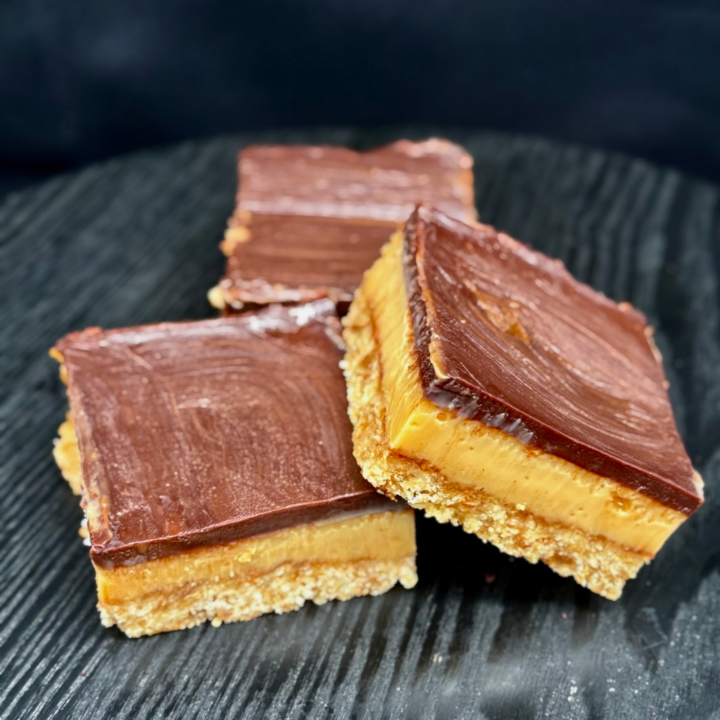Weetbix Caramel Slice