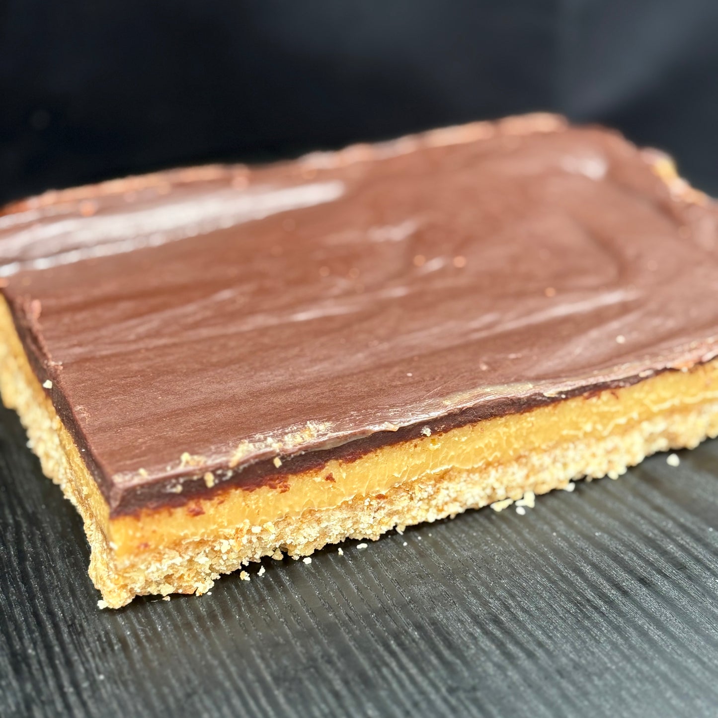 Weetbix Caramel Slice