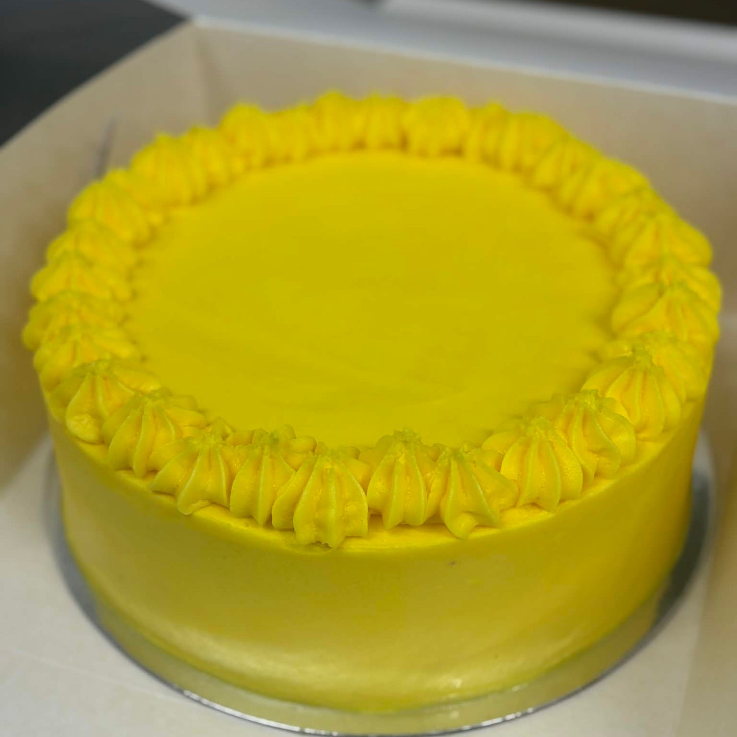 Gluten Free 9 Inch Round Cake