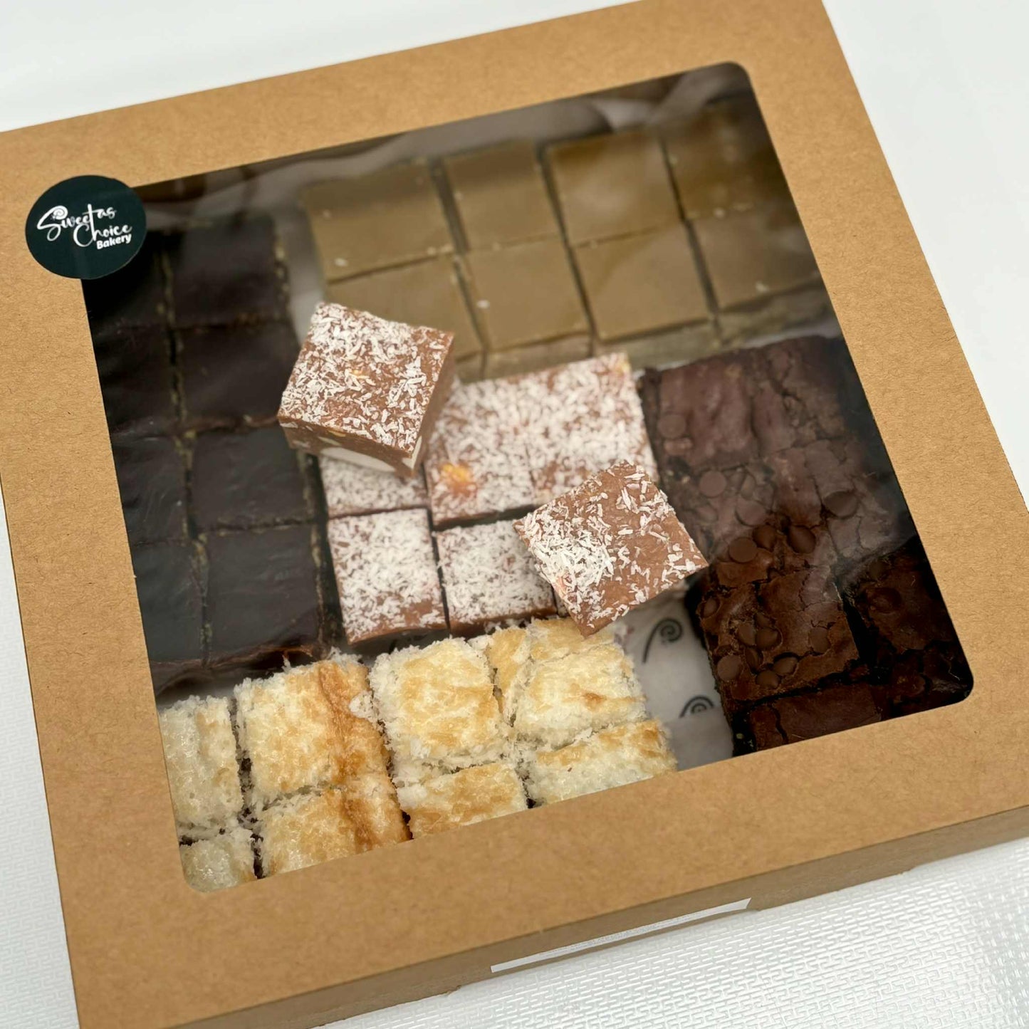 Mini Mixed Slice Platter