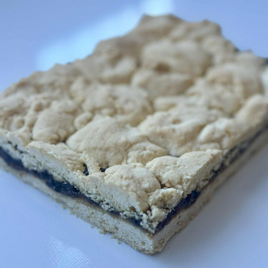 Fruit Mince Slice Slab