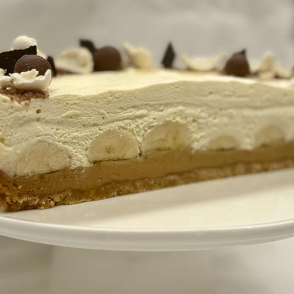 Banoffee Pie