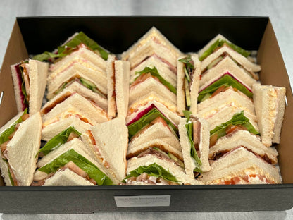 House Made Sandwich Platter